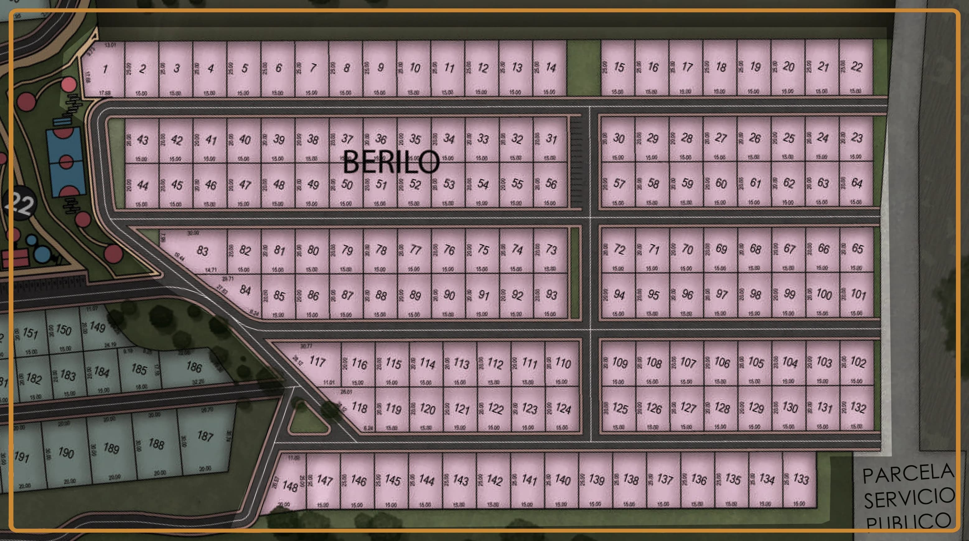 BERILO